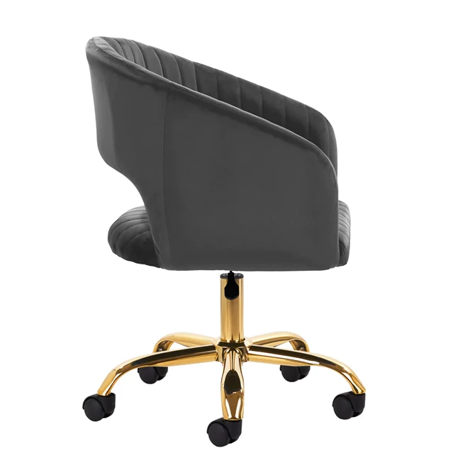 Okretna stolica QS-OF212G, siva