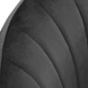 Okretna stolica QS-OF212G, siva