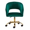 Okretna stolica QS-OF212G, zelena