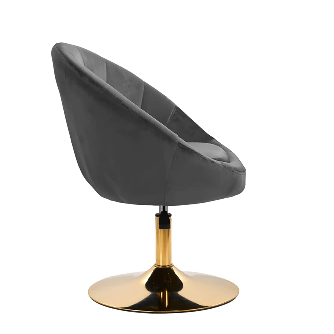 Okretna stolica QS-BL12G, siva