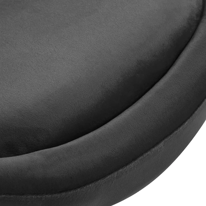 Okretna stolica QS-BL12G, siva