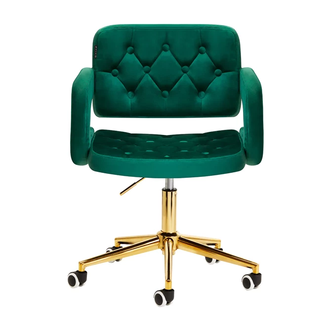 Stolica QS-OF213G, zelena