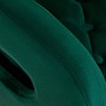 Stolica QS-OF213G, zelena