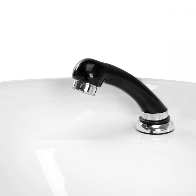 frizerski glavoper ZA31, crni
