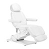 Električna kozmetička stolica SILLON CLASSIC, 4 motora, bijela