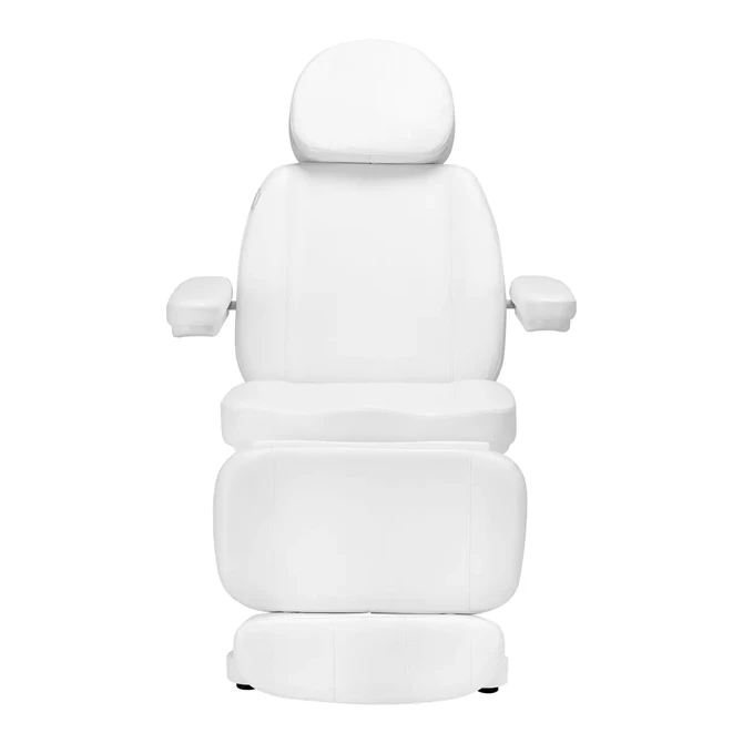 Električna kozmetička stolica SILLON CLASSIC, 4 motora, bijela
