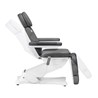 Električna kozmetička stolica SILLON CLASSIC, 4 motora, siva
