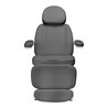 Električna kozmetička stolica SILLON CLASSIC, 4 motora, siva