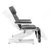 SILLON CLASSIC električna kozmetička stolica, 3 motora, pedi, siva