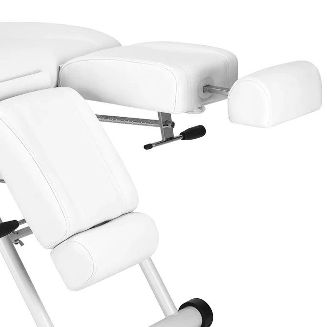 Kozmetička hidraulična stolica 563S, bijela