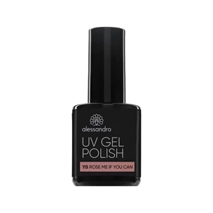 Uv Gel Polish ROSE ME IF YOU CAN, 10 ml