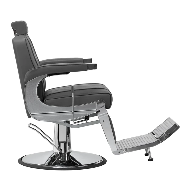Brijačka stolica BM88066, siva