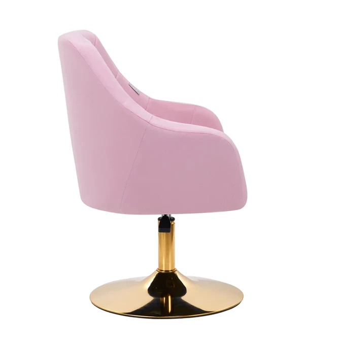 Okretna stolica QS-BL14G, roza