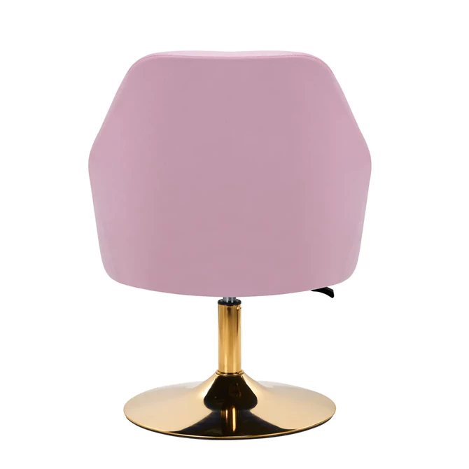 Okretna stolica QS-BL14G, roza