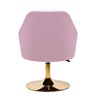 Okretna stolica QS-BL14G, roza