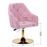 Okretna stolica QS-BL14G, roza