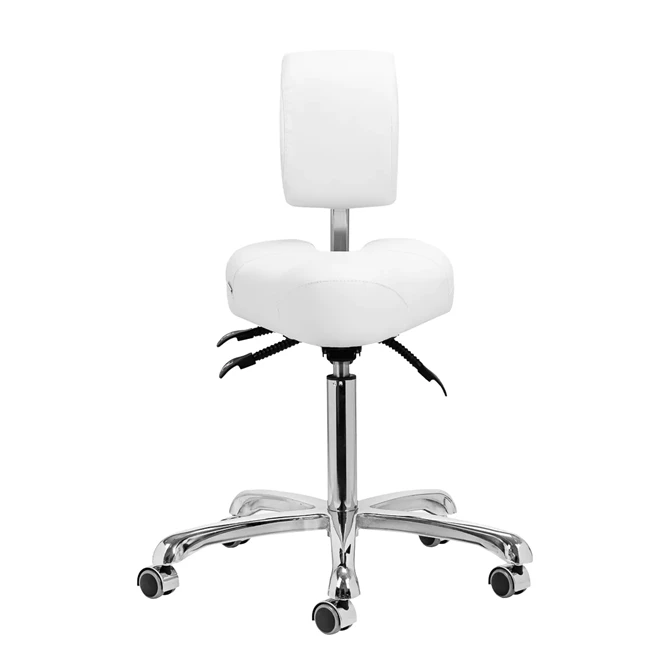 Pedikerska radna stolica 1005, bijela