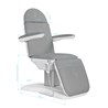 Električna kozmetička stolica SILLON Eclipse, 3 motora, siva