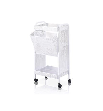 Hair removal trolley