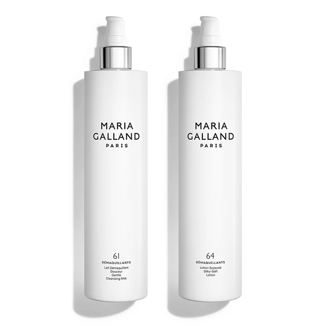  61-64 XL Comfort Cleansig Duo, 2x 400 ml