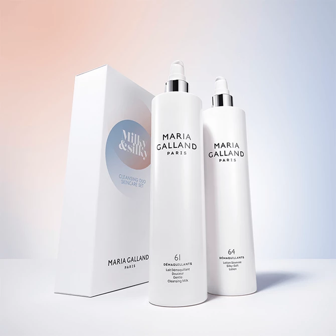  61-64 XL Comfort Cleansig Duo, 2x 400 ml