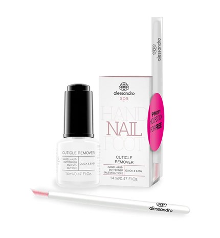 Alessandro PUSH & REMOVE SET, 14 ml
