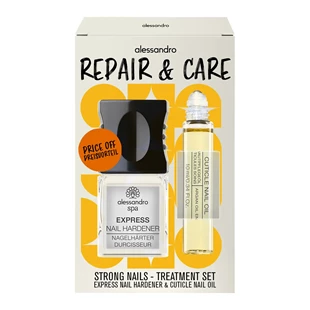 Alessandro Repair & Care treatment set 