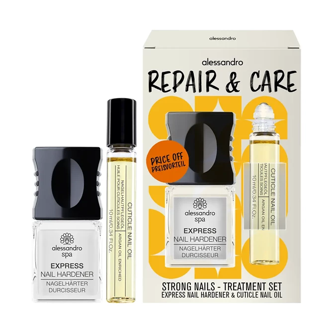 Alessandro Repair & Care treatment set 