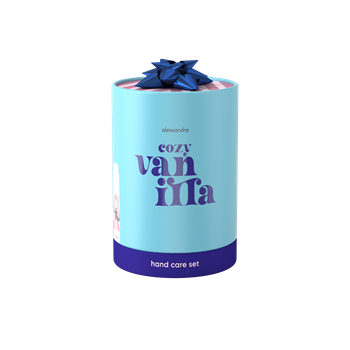 Cozy Vanilla hand care set