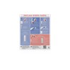 Striplac Uv Starter Set Normal & Soft Nails - 2 Colours - standardni početni set s lampom