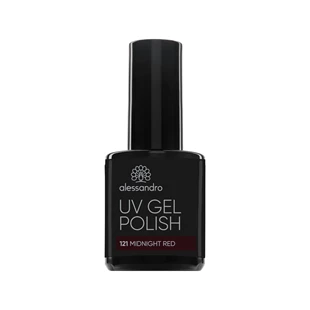 Uv Gel Polish MIDNIGHT RED, 10 ml