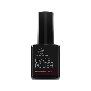 Uv Gel Polish MIDNIGHT RED, 10 ml