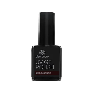 Uv Gel Polish ROUGE NOIR, 10 ml