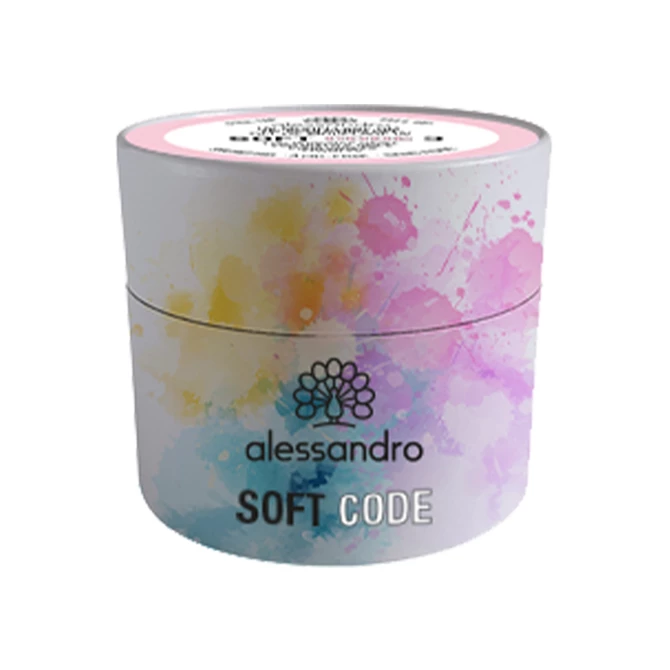 SOFT CODE 3 FILL UP, 50 ML