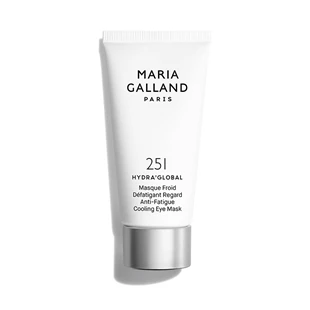 251 HYDRA’GLOBAL Anti-Fatigue Cooling Eye Mask, 30 ml 