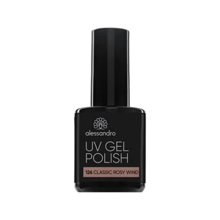 Uv Gel Polish CLASSIC ROSY WIND, 10 ml