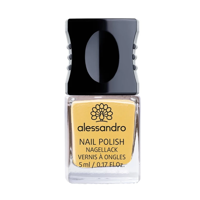 Lak za nokte STORY OF JUNGLE BANANA DRAMA, 5 ml