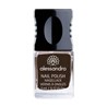 Lak za nokte SNOW WHITE DARK EBENWOOD (SHIMMER), 5 ml