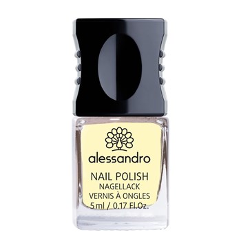 Lak za nokte SWEET SORBETS LEMON ICE, 5 ml