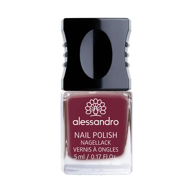 Lak za nokte MYSTIC SOUL POWERFUL SENSES, 5 ml