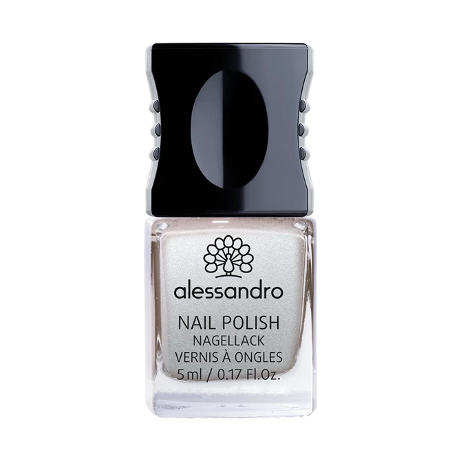 Lak za nokte MYSTIC SOUL MAGICAL HEALING SHIMMER+GLITTER, 5 ml