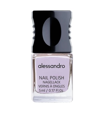 Lak za nokte PASTEL VIBES SOFT PLUM, 5 ml