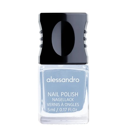 Lak za nokte PASTEL VIBES SOFT BLUEBERRY, 5 ml