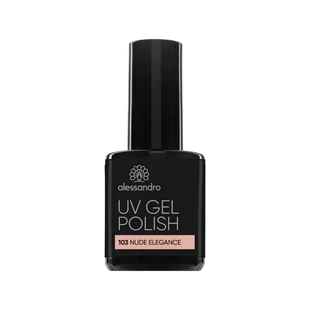 Uv Gel Polish NUDE ELEGANCE, 10 ml