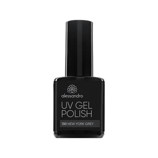 Uv Gel Polish NEW YORK GREY, 10 ml