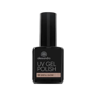 Uv Gel Polish SINFUL GLOW, 10 ml