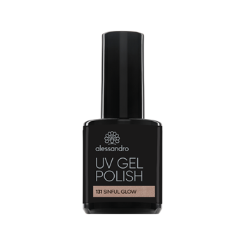 Uv Gel Polish SINFUL GLOW, 10 ml