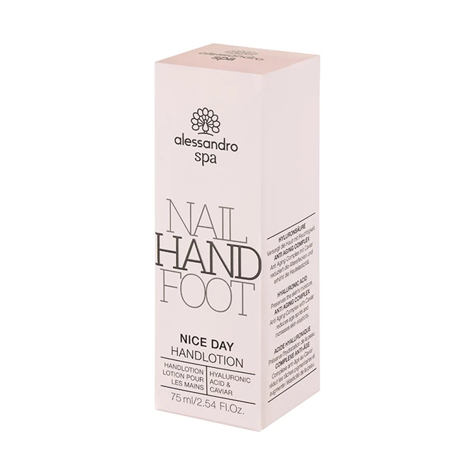 Alessandro SPA Nice Day 75 ml