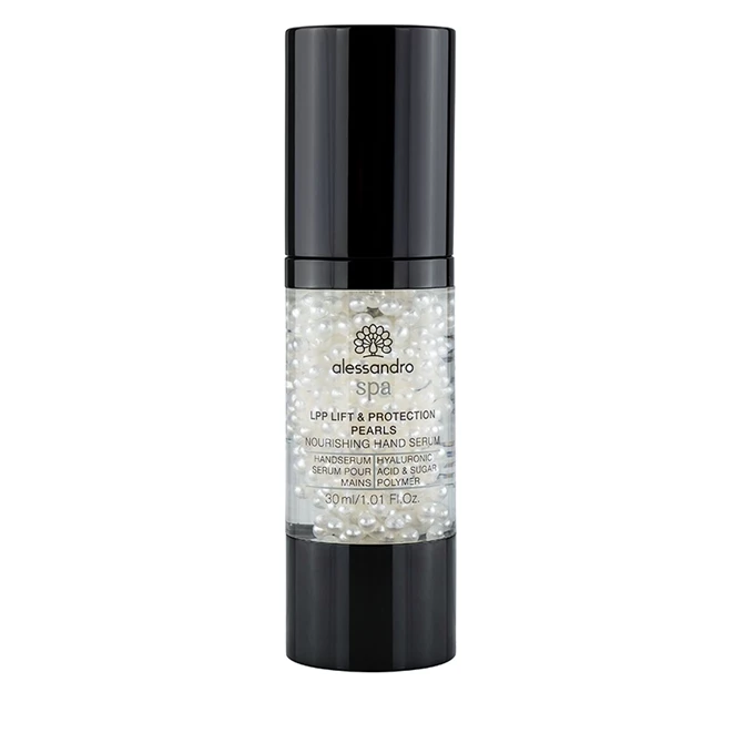 Alessandro SPA Lpp - Lift & Protection Pearls, 30 ml