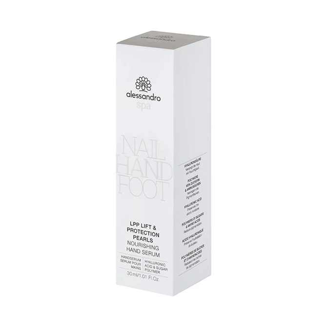 Alessandro SPA Lpp - Lift & Protection Pearls, 30 ml